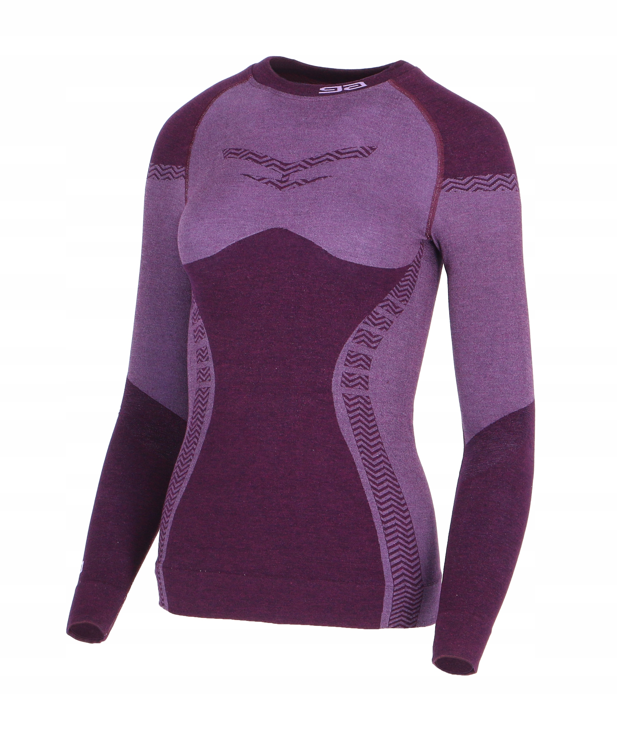 Bielizna długi rękaw Gatta Active Thermo Ultra fioletowy, M