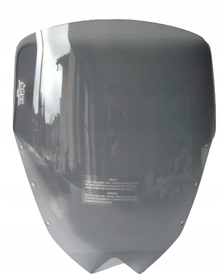 

Szyba Yamaha Xj 600 Diversion 2009-11 Półowiewka