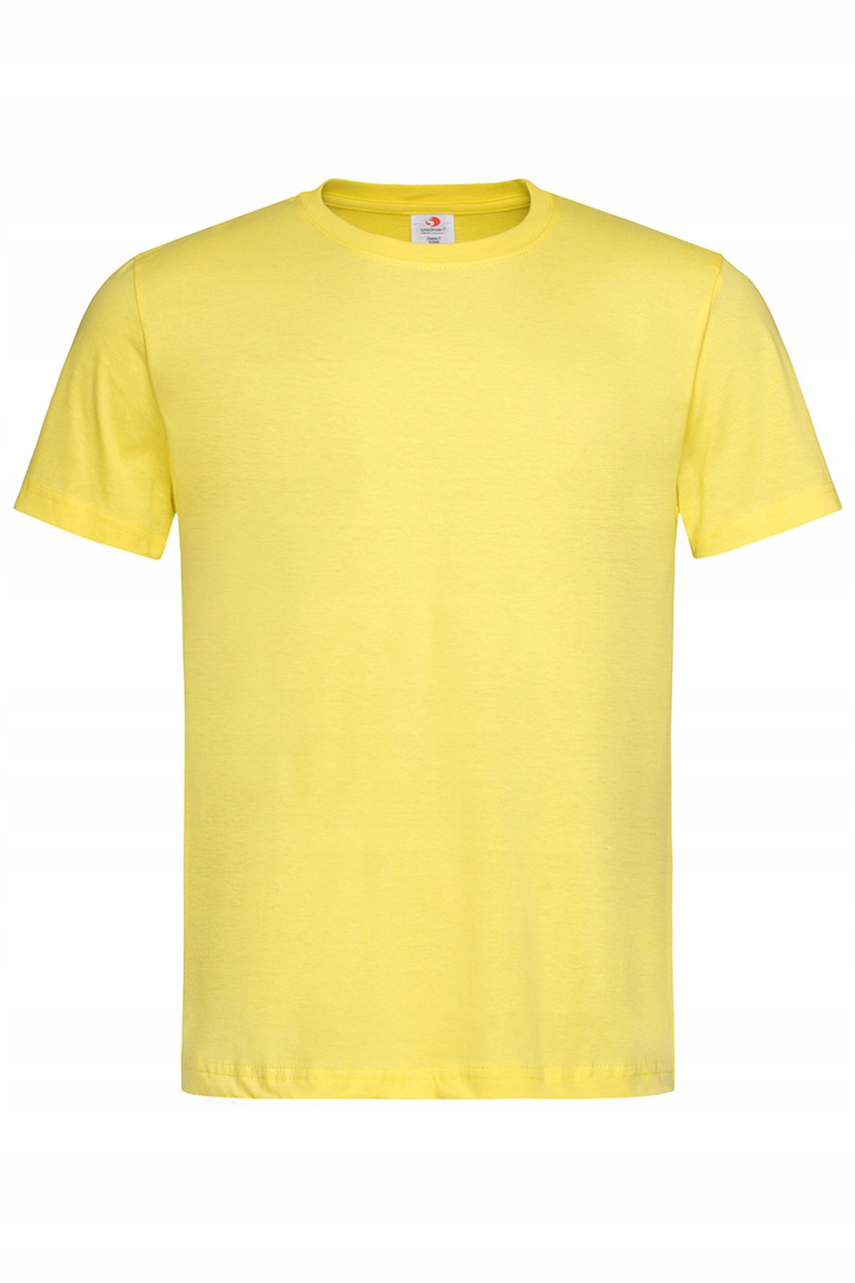 

Bawełniany Damski męski T-shirt Koszulka roz. 3XL