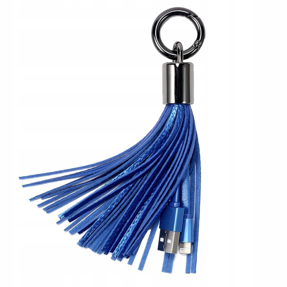 

Kabel USB-micro Usb ozdobny brelok do kluczy torby