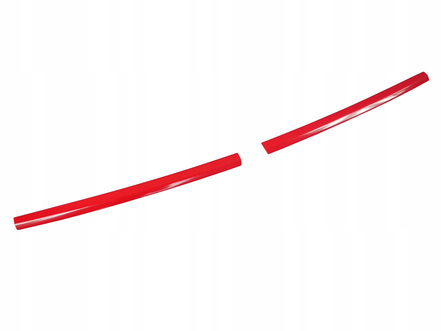 Передняя решетка slats VW T6 2015+