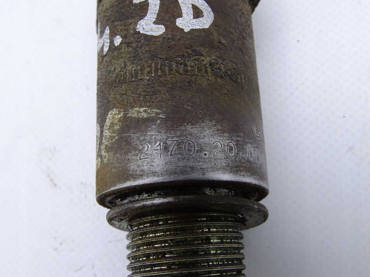 RENAULT MIDLUM 00-06 IMPULSATOR 2170.2000.2302 217020002302 47B 2003 ROK Model 217020002302 47B