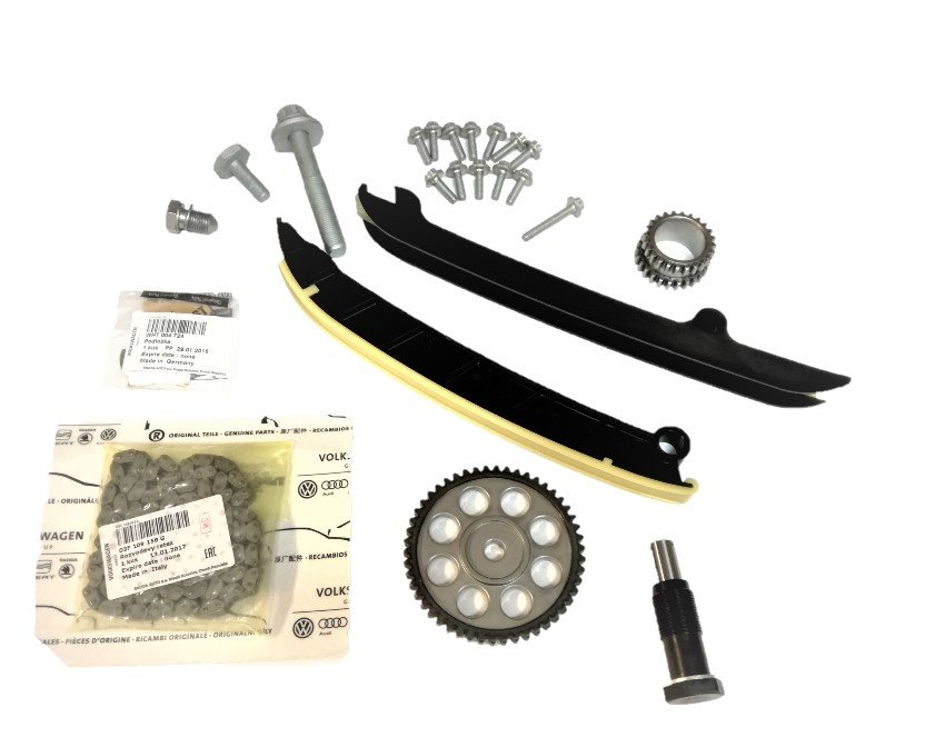 ŁAŃCUCH ROZRZĄD 1.2 TSI CBZA CBZB CBZC SEAT SKODA