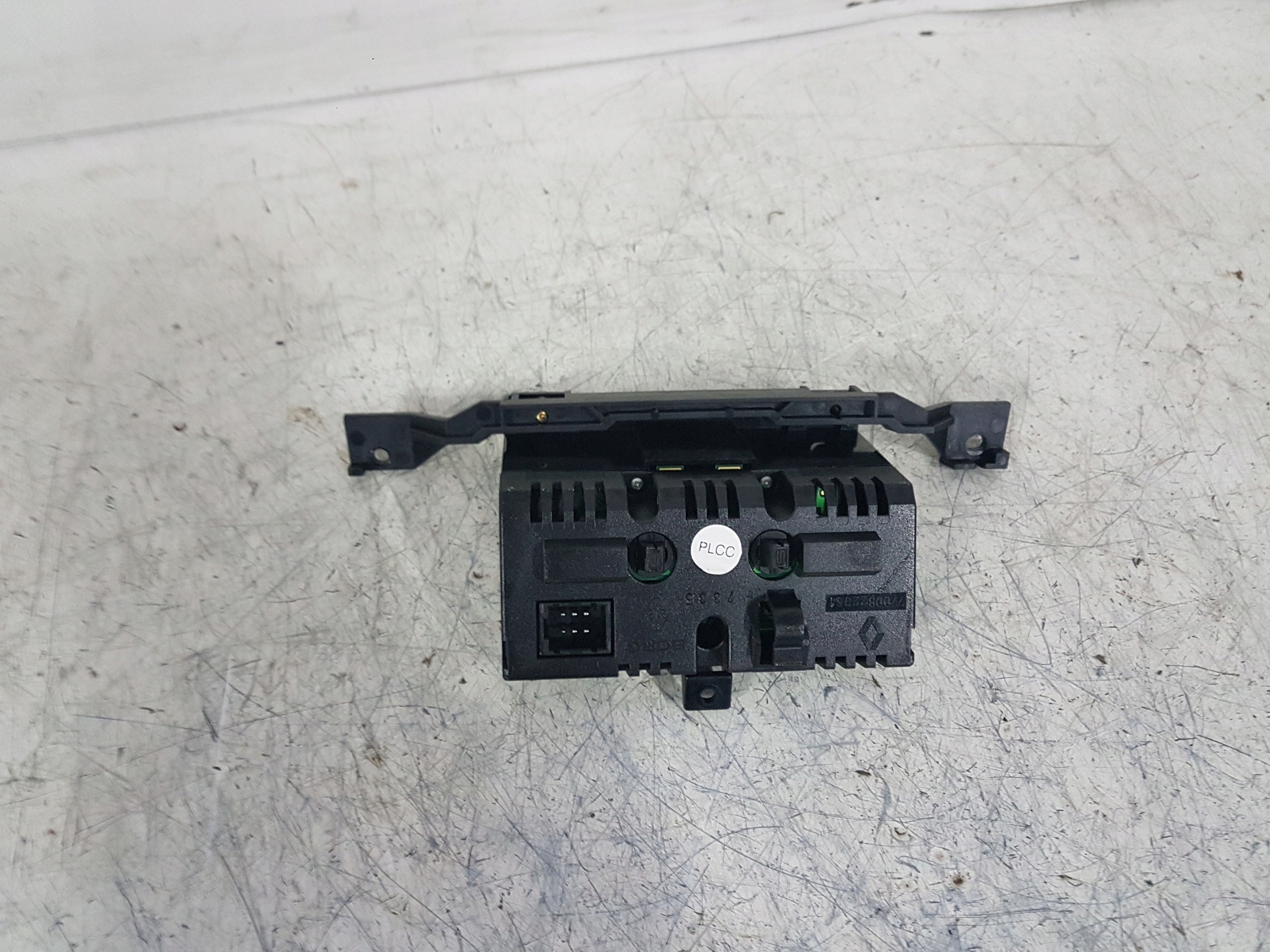 часы дисплей renault LAGUNA и 97R 770082281