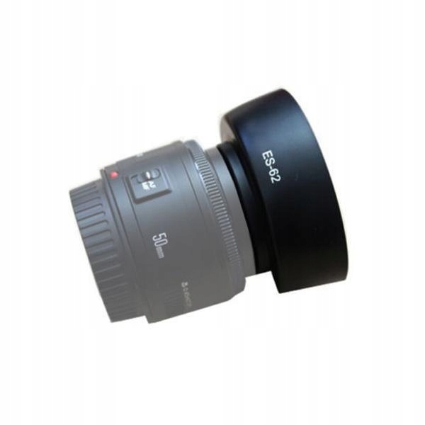 

Osłona Przeciwsłoneczna zamiennik Canon ES-62