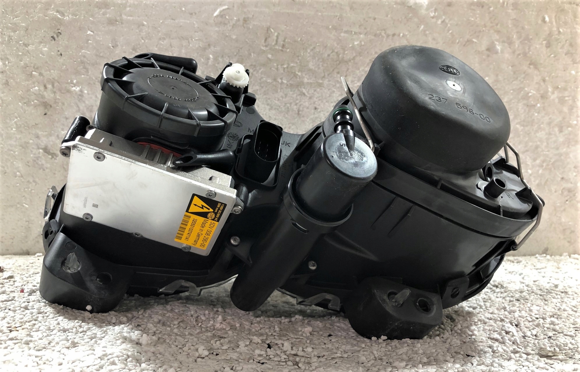 JAGUAR X-TYPE XENON LAMPA PRZÓD PRAWA NOWA EUR ORG Wersja Europejska