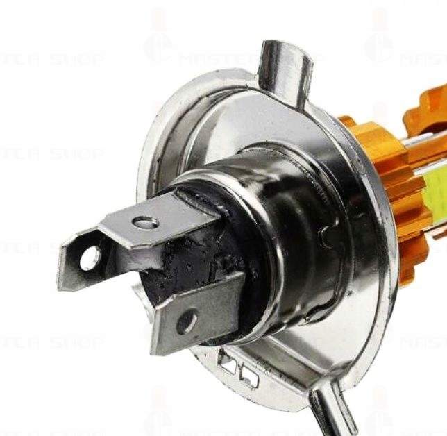 ŻARÓWKA LED H4 HS1 3400 LM MOTOR SKUTER MOTOCYKL EAN (GTIN) 3232086110954
