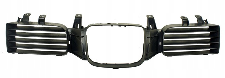 1M0853653D - РЕШІТКА РАДІАТОРА SEAT LEON TOLEDO ОРИГІНАЛ 99-