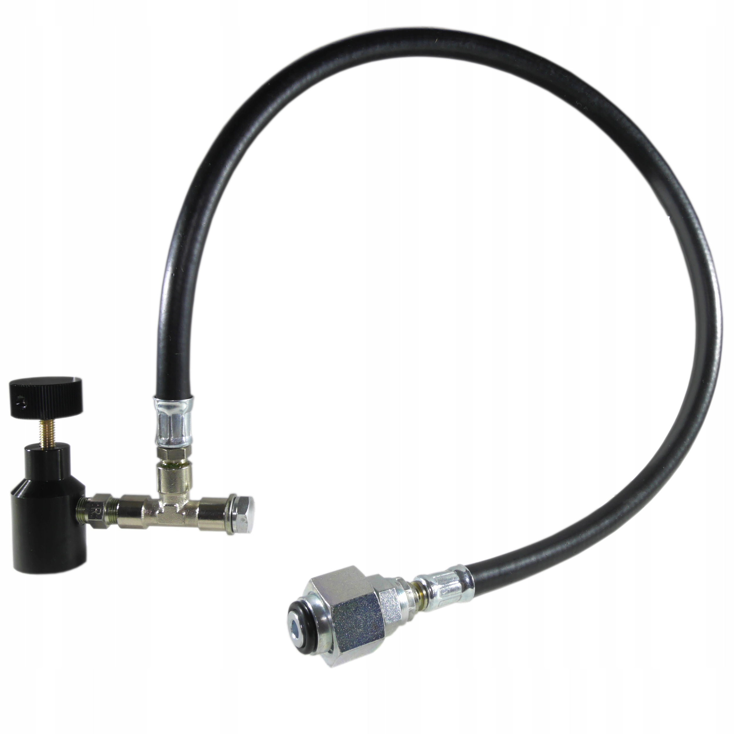 

wąż do napełniania CO2 do sodastream przetoczka