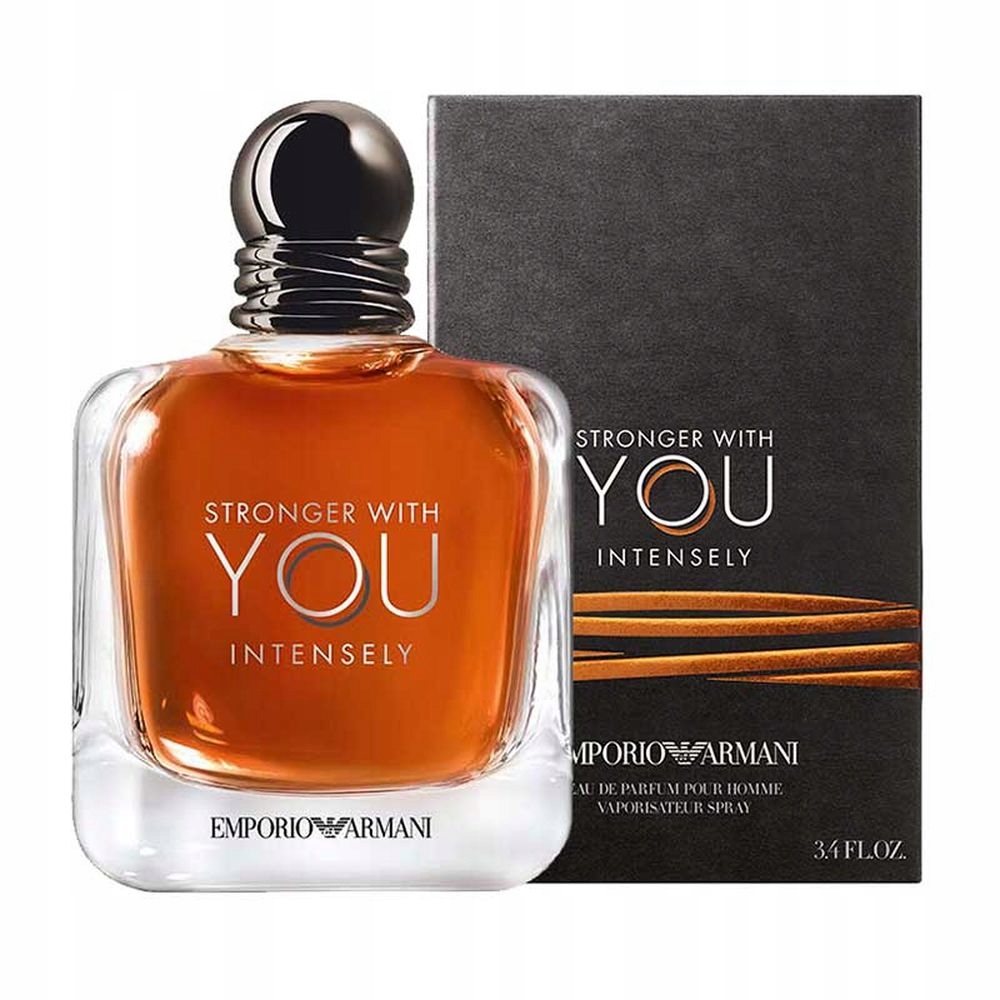Emporio Armani Stronger With You Intensely 100 ml