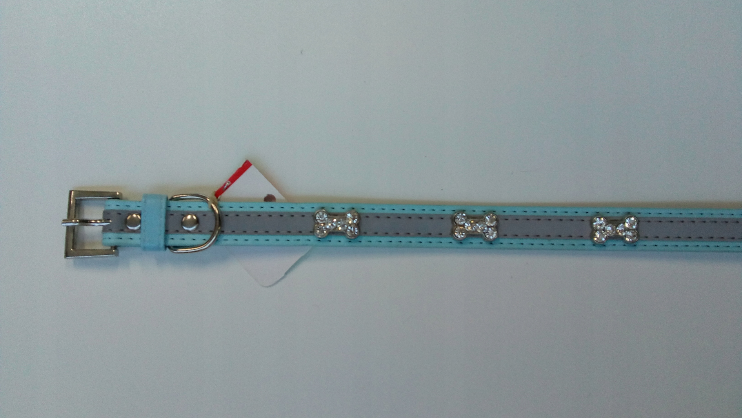 

Camon obroża dla psa 20 mm / 38 cm odblaskowa