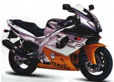 НАКЛЕЙКИ ДЛЯ YAMAHA YZF-600-R-THUNDERCAT 1998