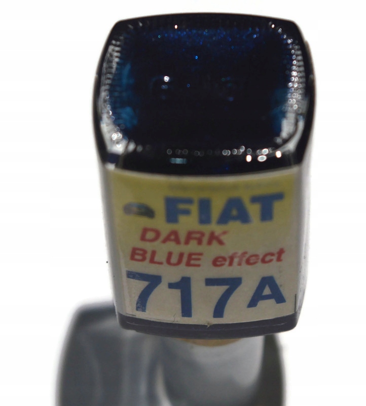 

Fiat 717A Dark Blue Lakier Zaprawka Do Rys Ara