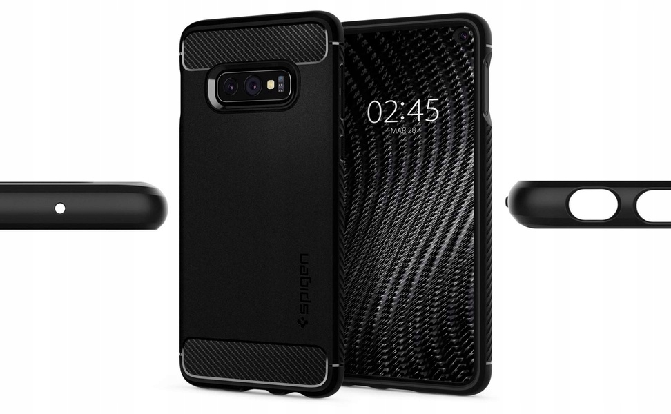 

Etui Case Spigen Rugged Do Samsung Galaxy S10e