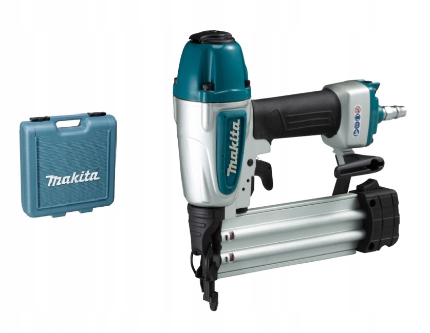 

Makita AF506 Gwoździarka Pneumatyczna 15-50mm