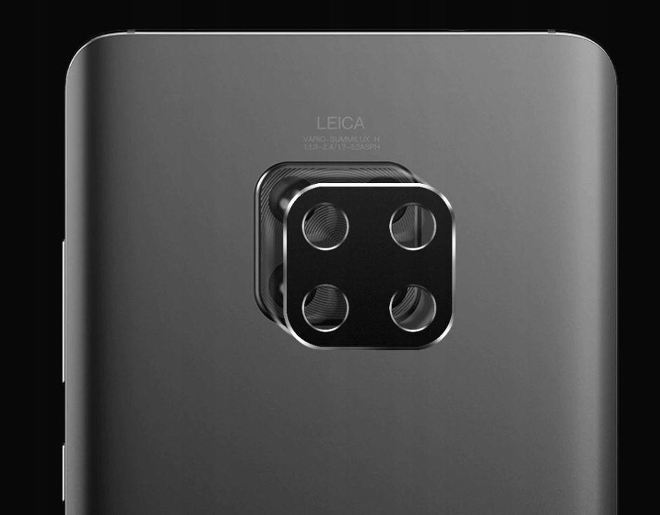 RAMKA ZE SZKŁEM NA APARAT DO HUAWEI MATE 20 PRO Stan opakowania oryginalne