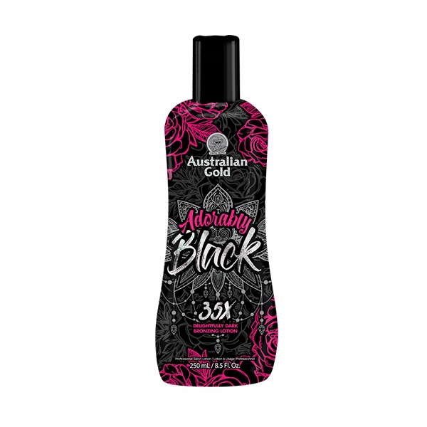 

Australian Gold Adorably Black 35x bronzer New2019