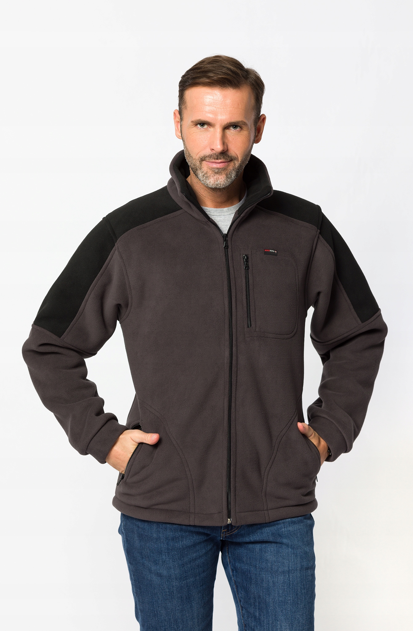 

Polar Męski - Baranek- Wysoka Jakość! 480g/m2 - M