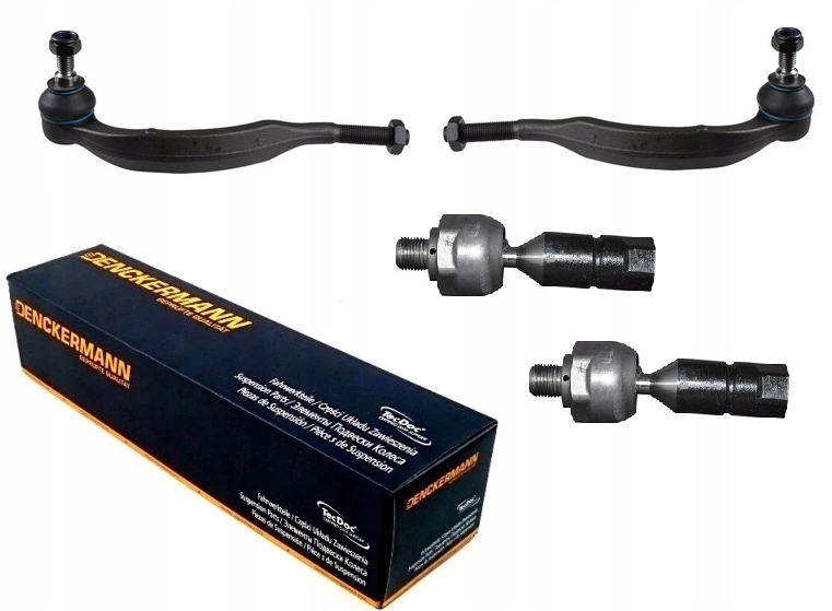 

końcówki drążek drążki Peugeot 407 12mm Kpl