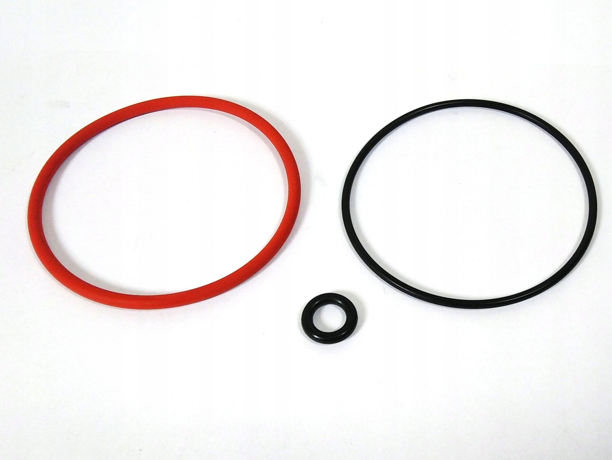 Zestaw oringów pokrywy filtra oleju Virago Bulldog DragStar