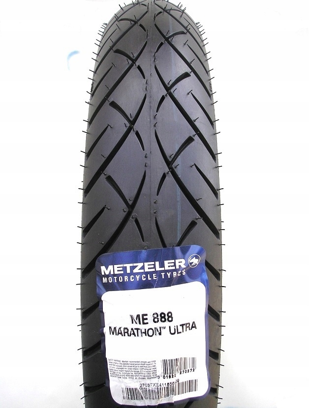120/80-17 METZELER ME888 МАРАФОН УЛЬТРА ФРОНТ