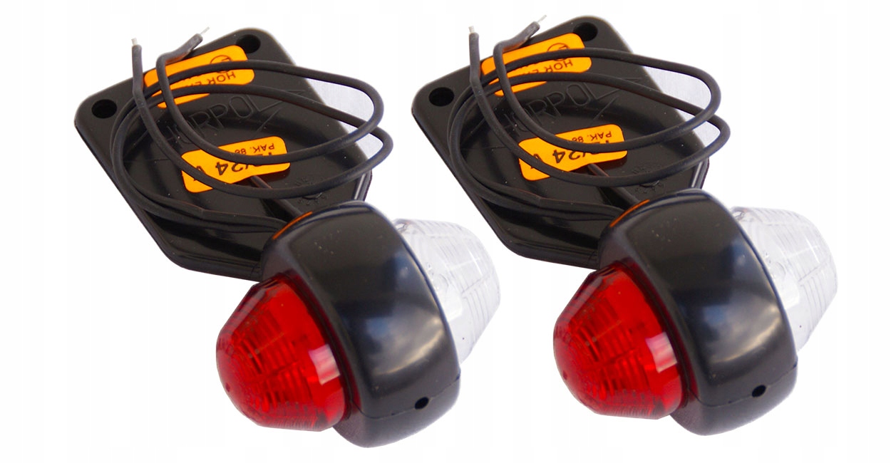 

Lampa Obrysówka Leda Przyczepki Naczepy Przyczepy