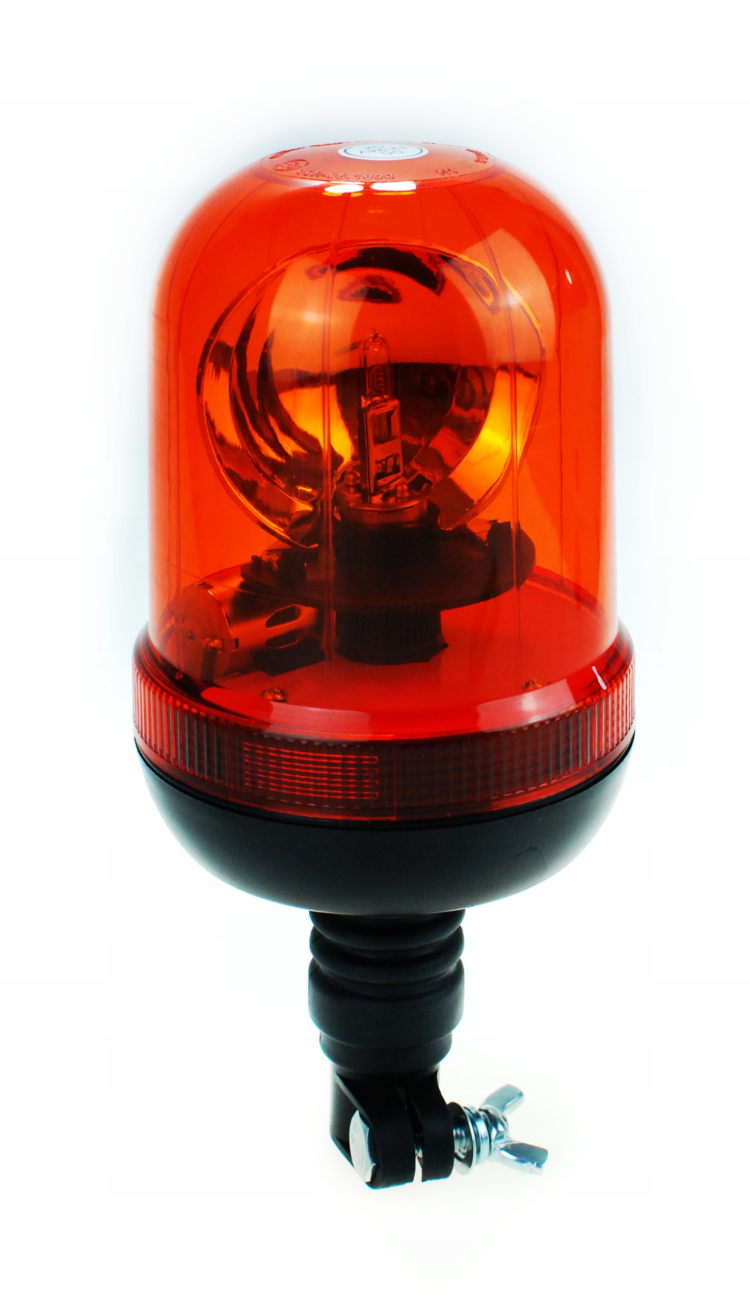 

Lampa Ostrzegawcza R65 12/24V Kogut Miękki Koniec