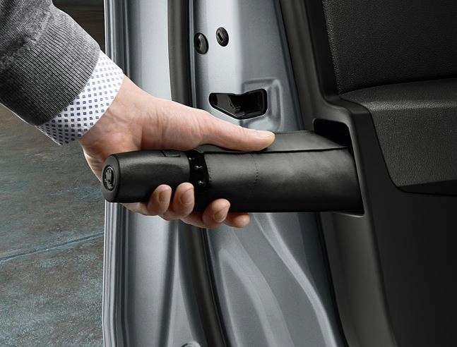 PARASOL do drzwi SKODA FABIA RAPID YETI OCTAVIA SC Manufacturer Skoda