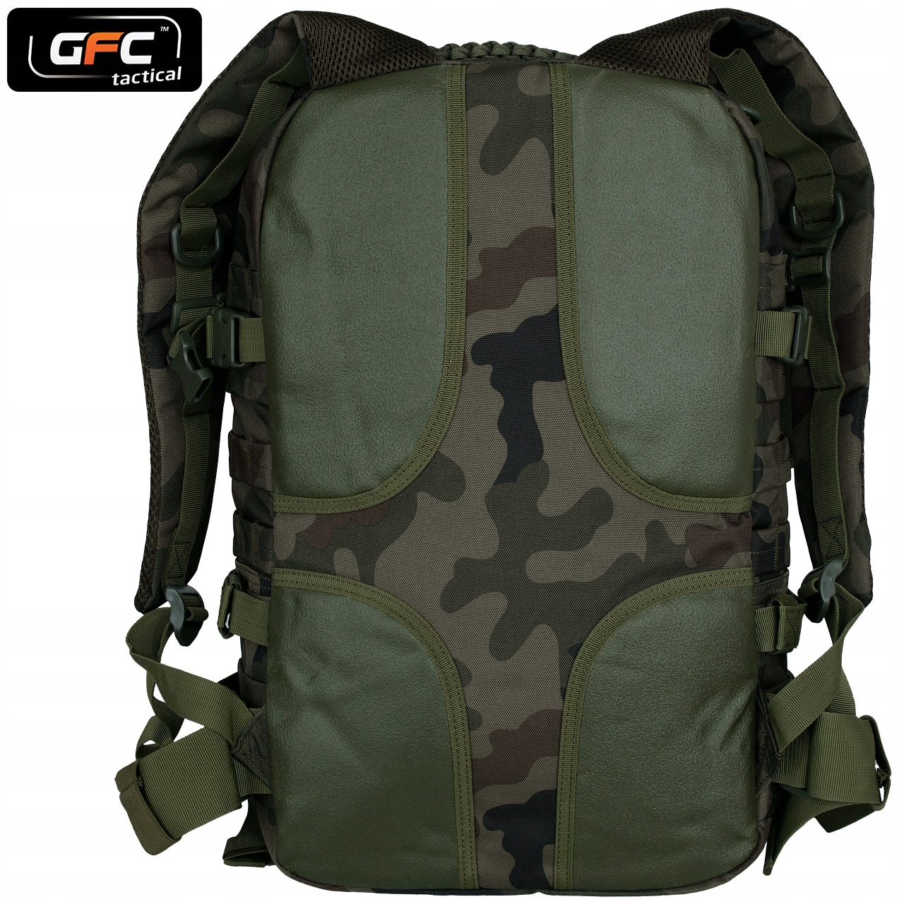 Військовий тактичний рюкзак GFC EDC 30L WZ93 PANTERA Ємність 30 л