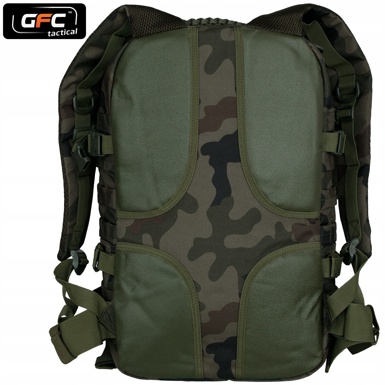 Військовий тактическийрюкзак GFC EDC 30L WZ93 PANTERA Вместимость 30 л