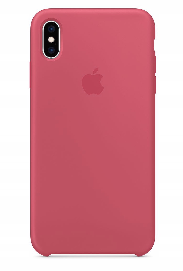 

Silikonowe Etui Case Apple iPhone Xr hibiskus