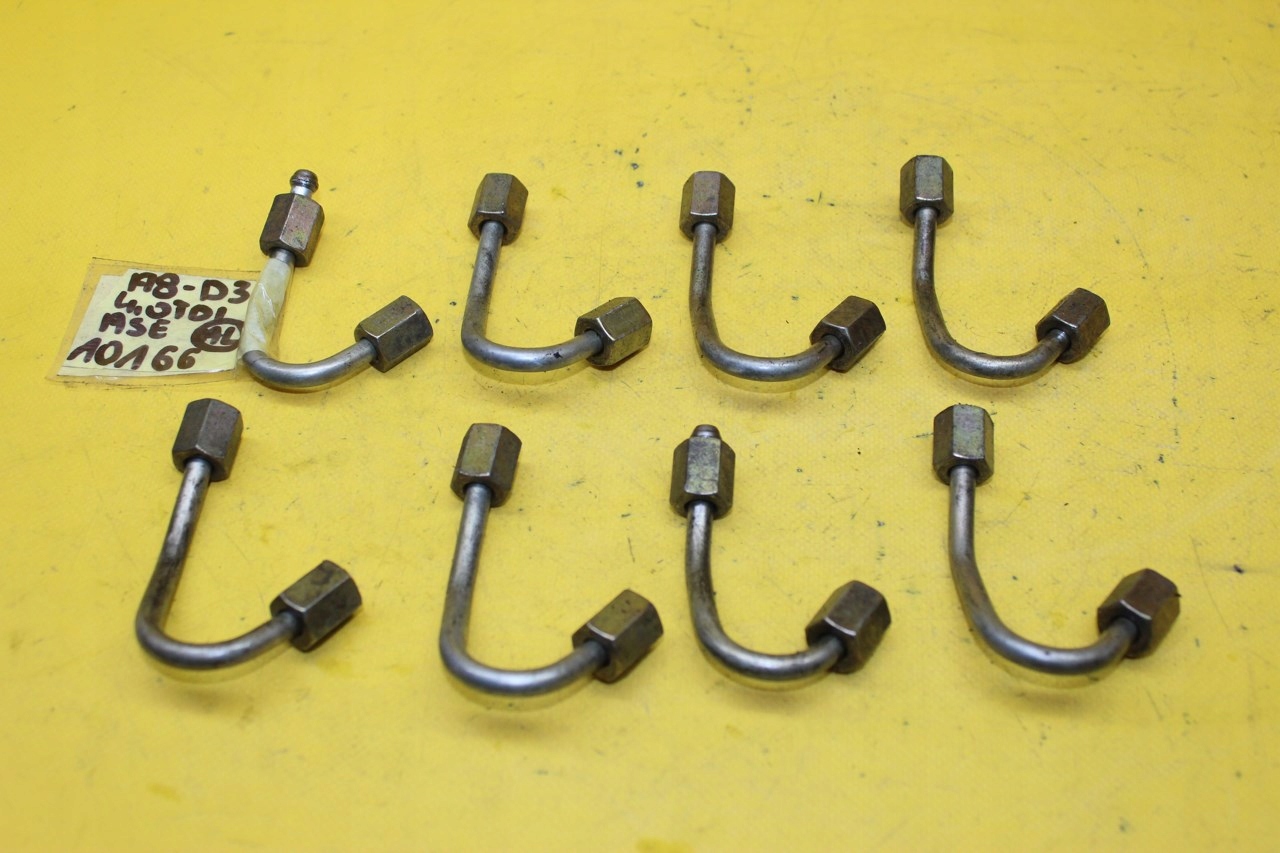 Паливопроводи AUDI A8 D3 4.0 TDI