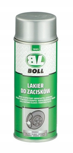 

Boll Lakier Do Zacisków 400ML Srebrny