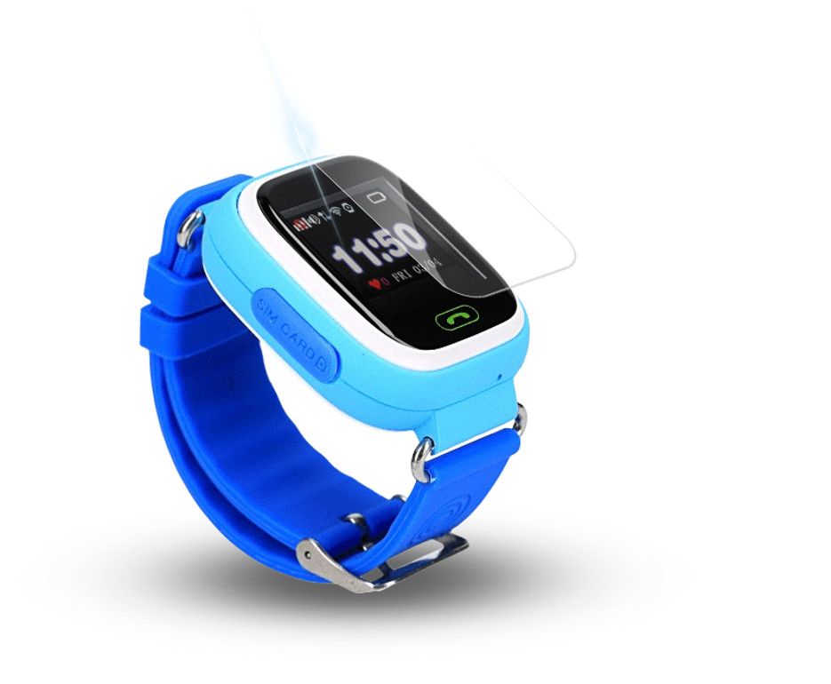 

Dodatkowa Ochrona na Ekran (dla Child Watch Touch)