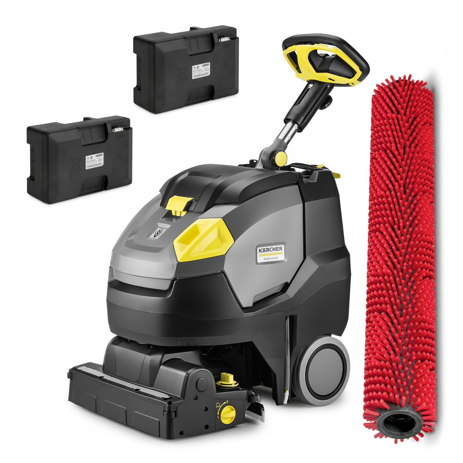 

Karcher Br 45/22 C Bp Szorowarka Profesjonalna