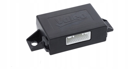 VALEO SYSTEM MONITOROWANIA MARTWEGO POLA zestaw Model VALEO
