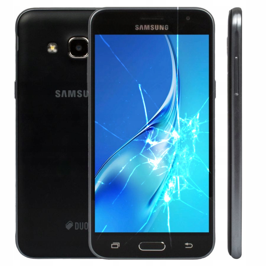 

Szybka Dotyk Samsung J3 2016 J320 Wymiana Naprawa