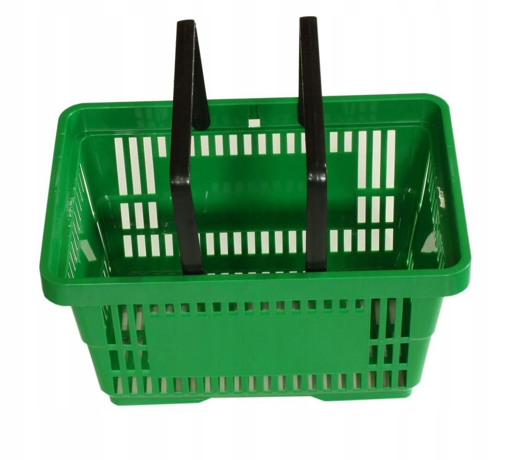 KOSZYK SKLEPOWY NA ZAKUPY KOSZE SKLEPOWE KOSZYKI Marka inny