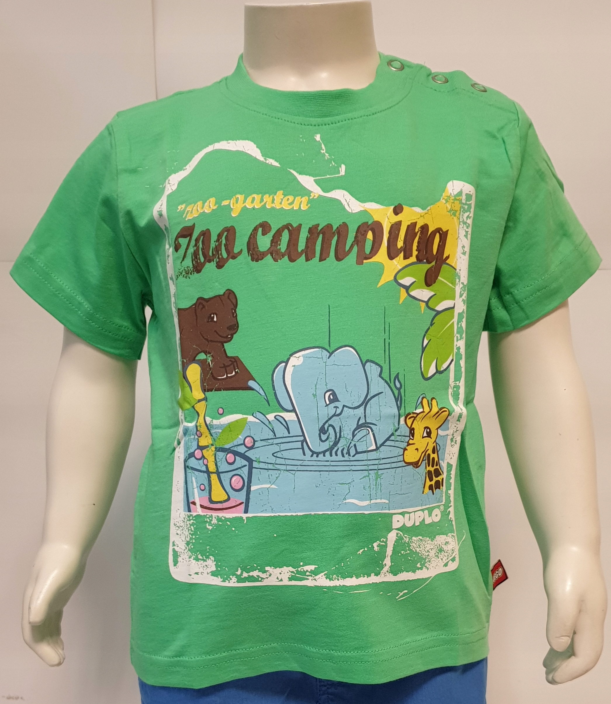 

T-shirt Lego Duplo Tino 502 Wyprzedaż r.92