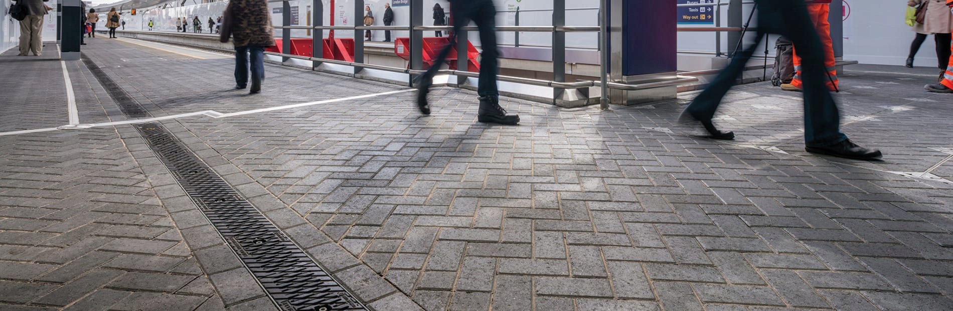 ODWODNIENIE LINIOWE ZAŚLEPKA 90 mm EASY1 VODALAND SPARK Średnica 50 mm