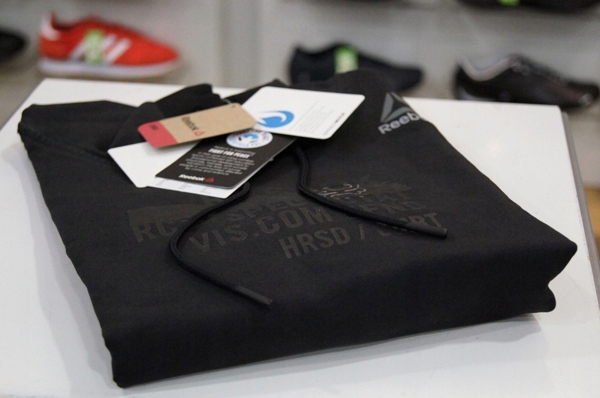 BLUZA DAMSKA REEBOK COMBAT CROSSFIT BK3879 ROZ.XXS Rozmiar XXS