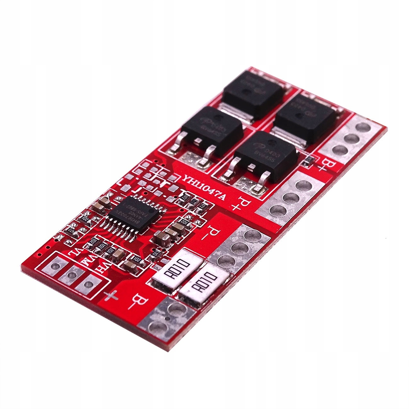 

Bms 4S 14,4V 30A Moduł ładowania ochrony ogniw.