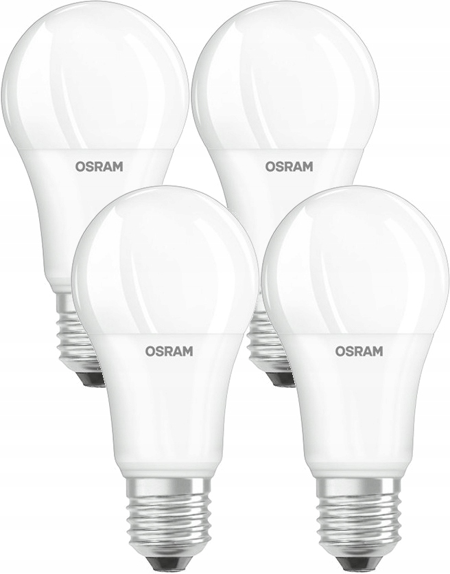 

4x Żarówka Led E27 14,5W 100W Osram 6500K Zimna