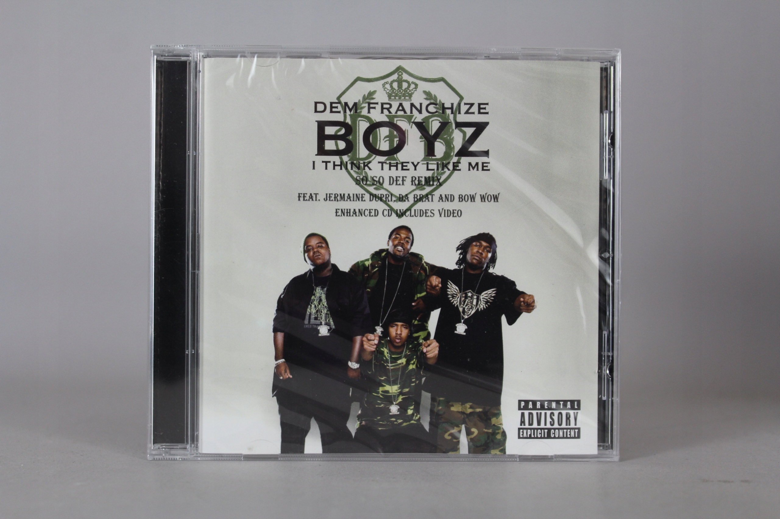 Dem Franchize Boyz I Think They Like Me Nowa