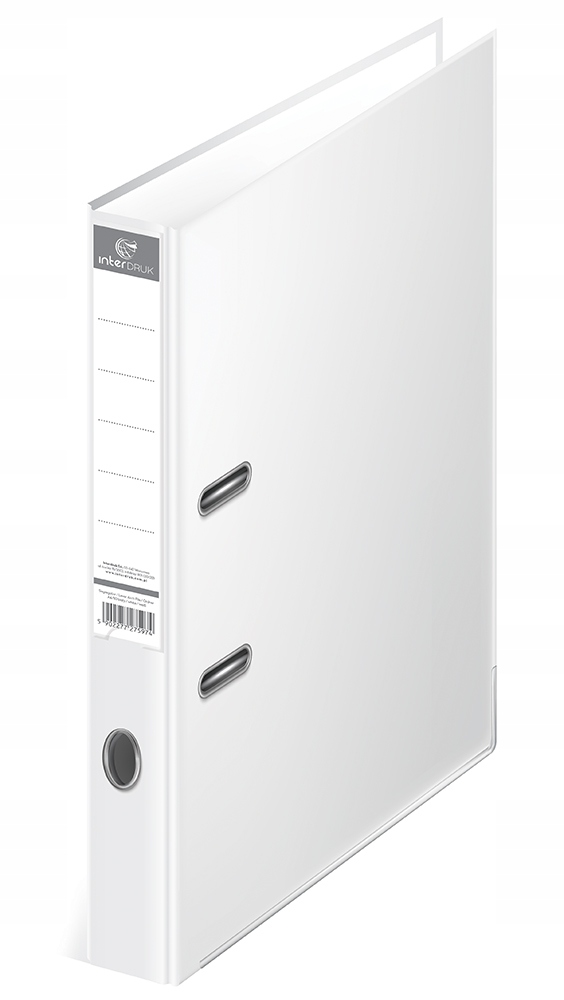 Segregator A4 Interdruk BIAŁY