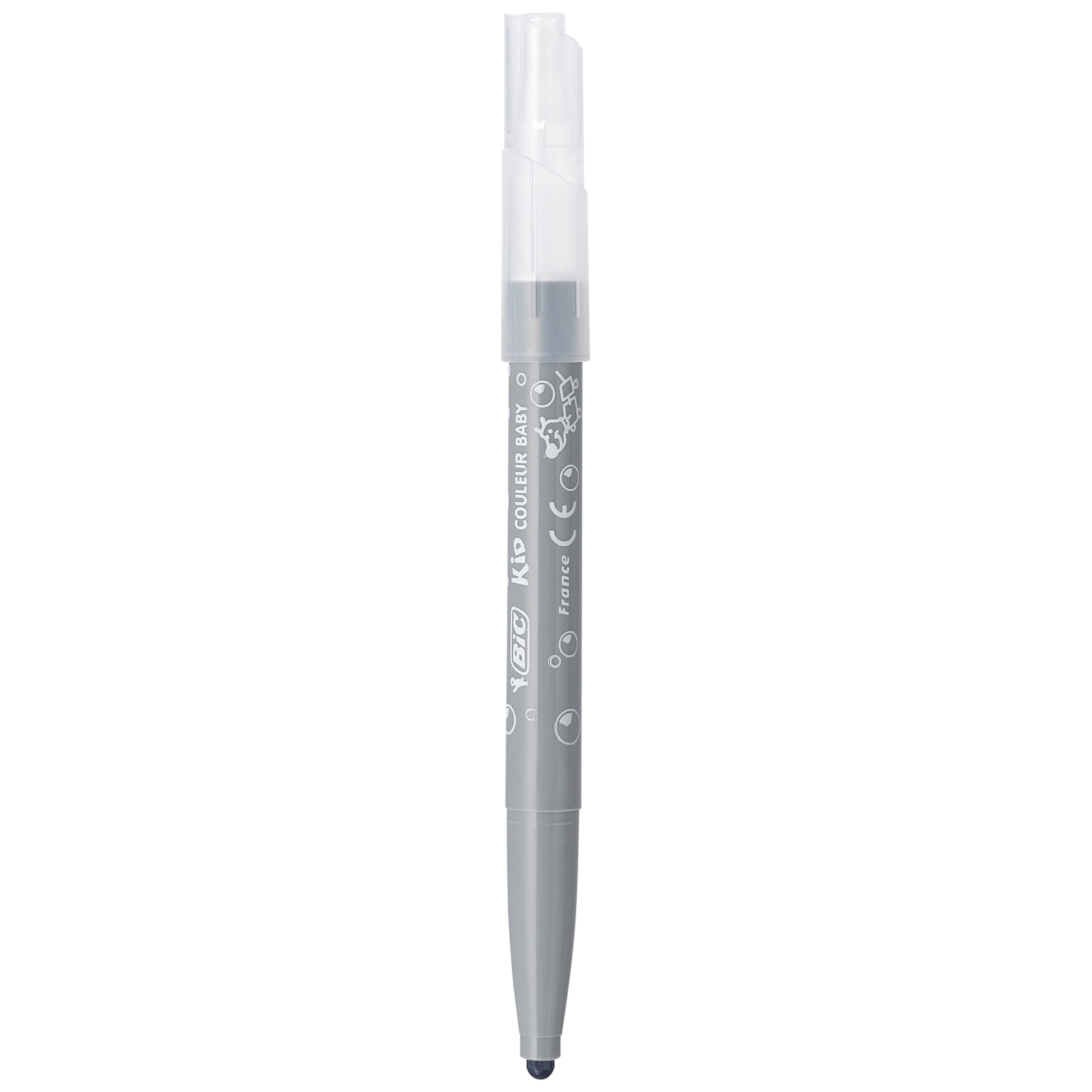 BIC flamastry 12k Kid Couleur BABY dzieci 1+ 7056 Płeć chłopcy dziewczynki