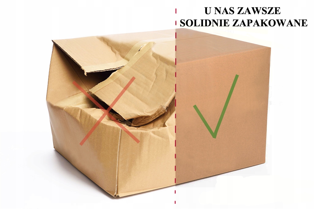 60x80 SOLIDNE SAMARKI WORKI STRUNOWE 1000 szt. 24h Marka Profil