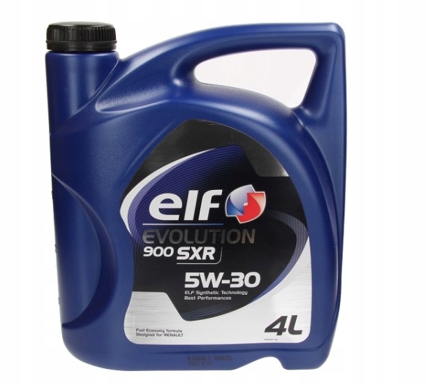

Elf Evolution 900 Sxr 5W30 4L Ford 913-D