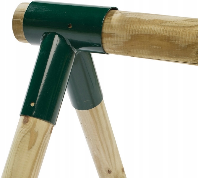 Łącznik do belki okrągłej 100/80 do huśtawki, KBT