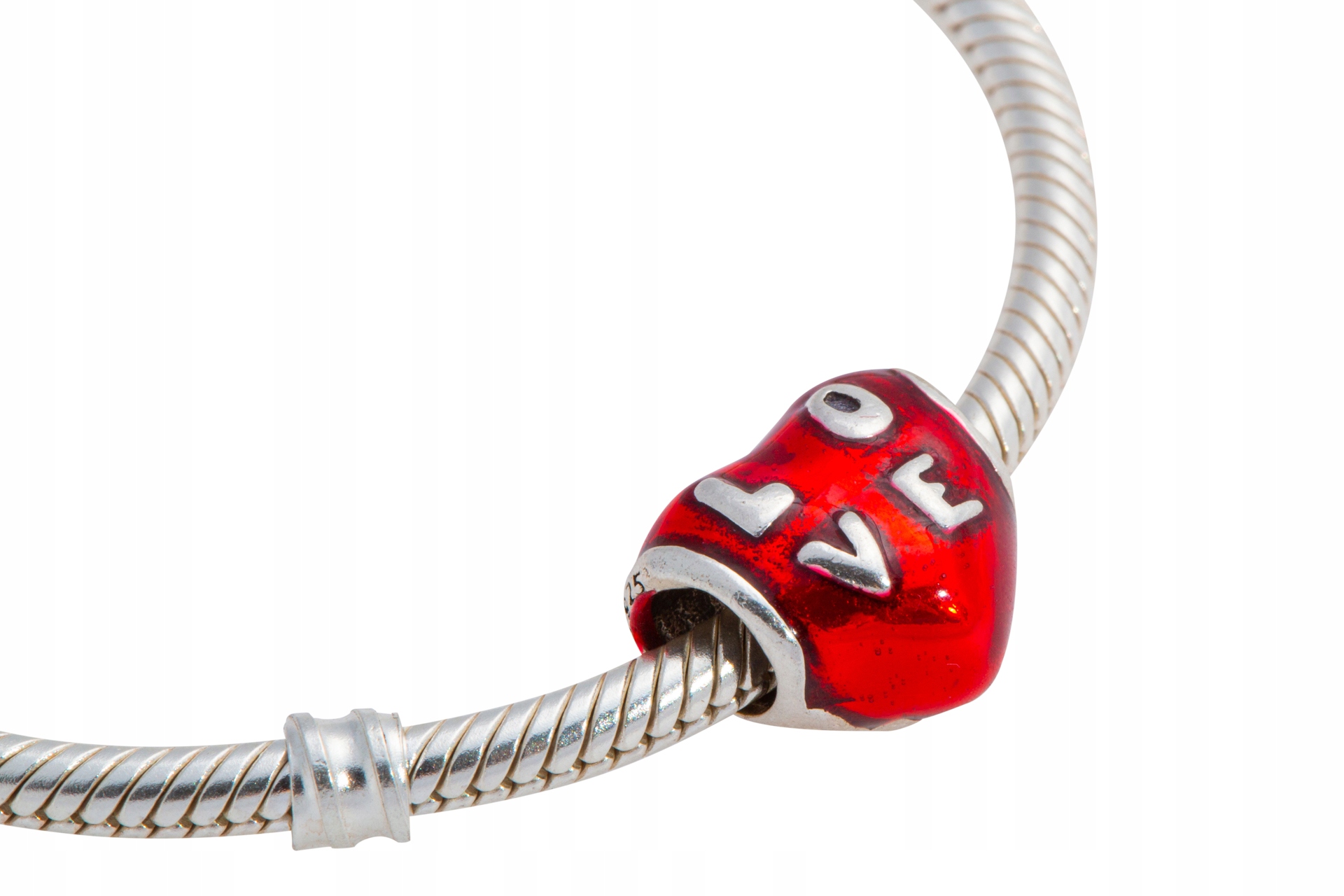 

Charms Srebro Zawieszka Koralik Do Pandor